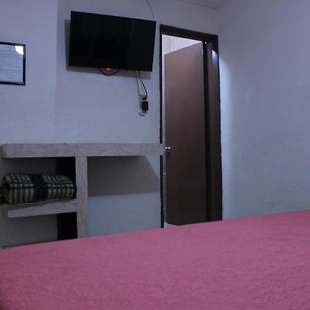 Hotel Plaza Aleman León Rom bilde