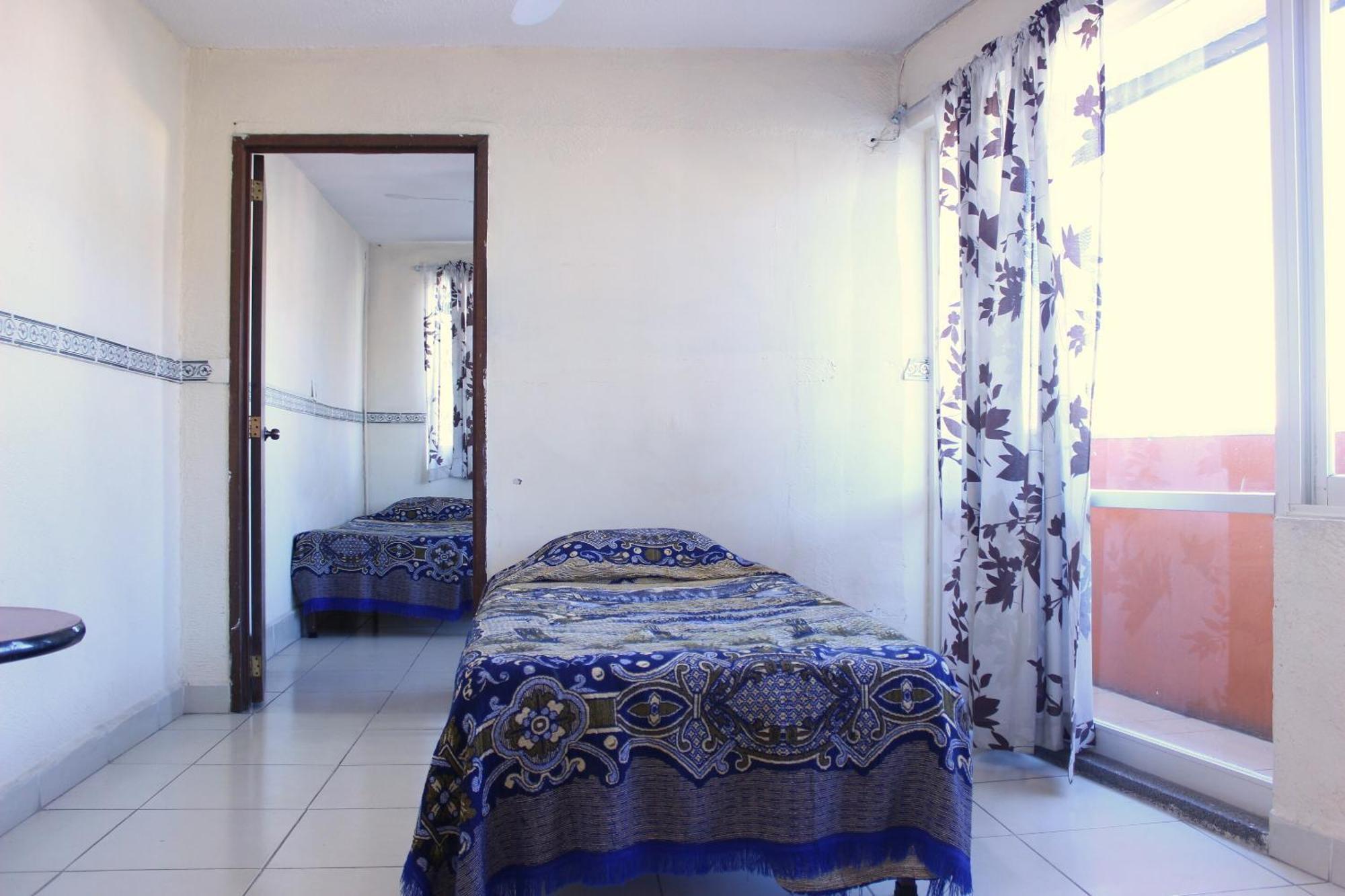 Hotel Plaza Aleman León Rom bilde