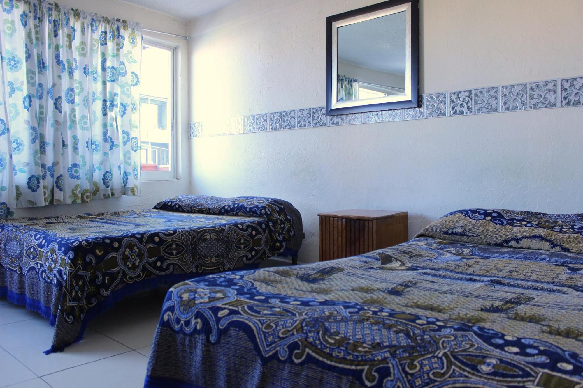 Hotel Plaza Aleman León Rom bilde