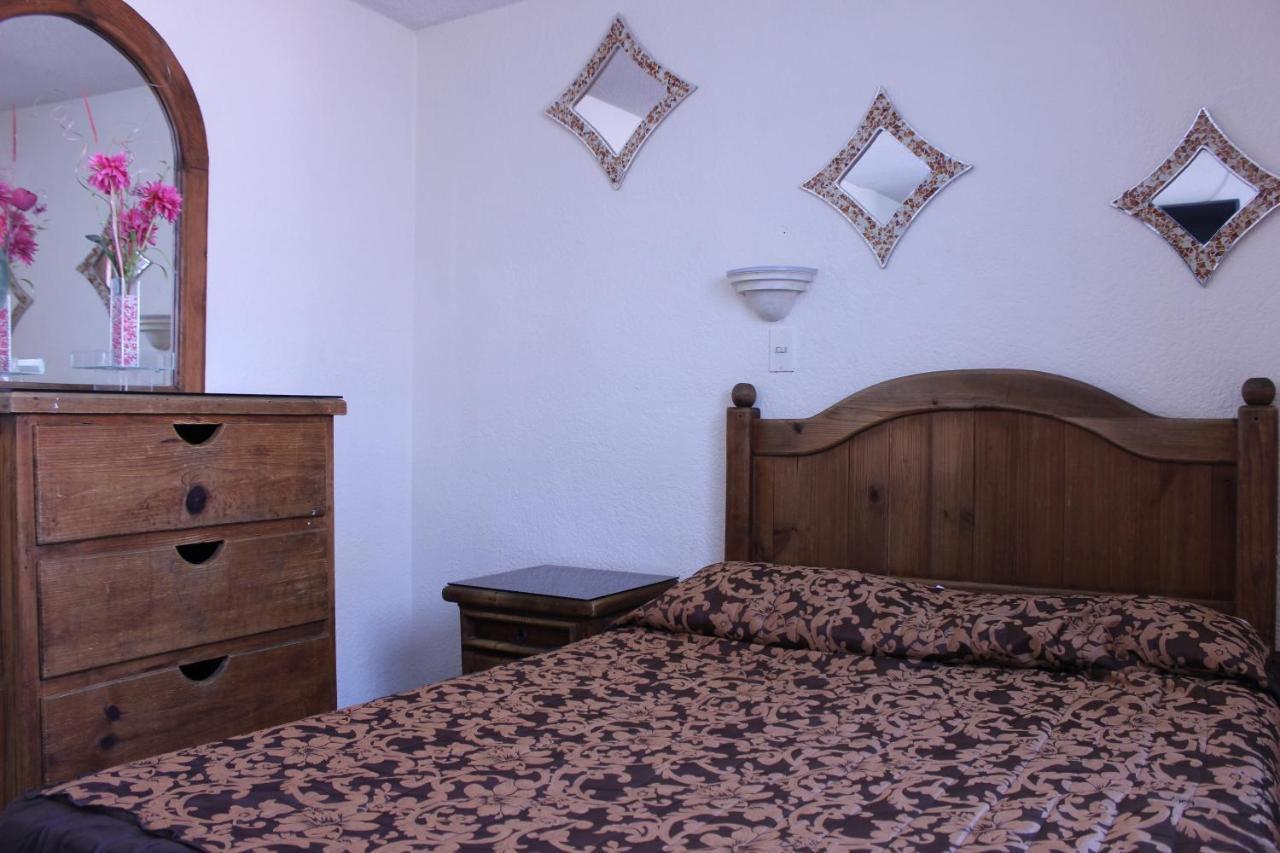 Hotel Plaza Aleman León Eksteriør bilde