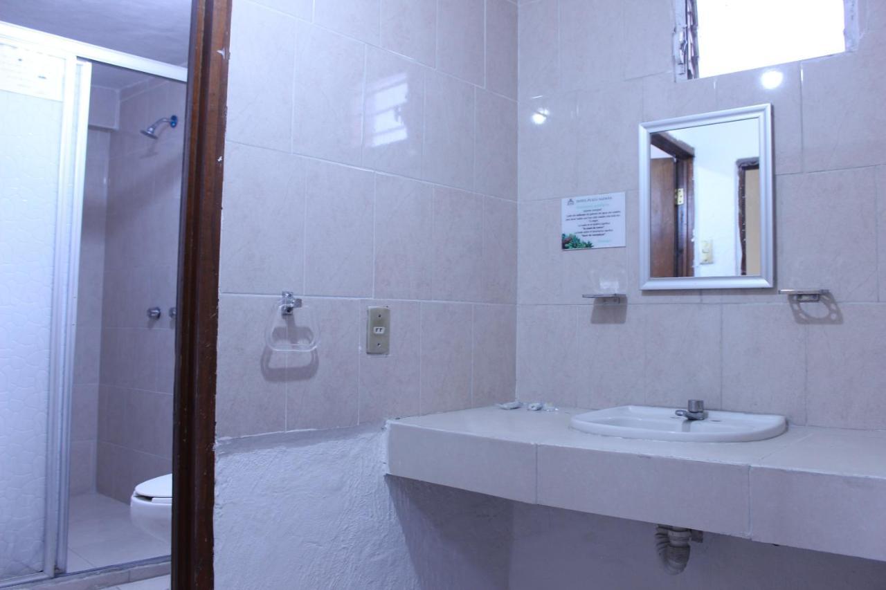 Hotel Plaza Aleman León Eksteriør bilde