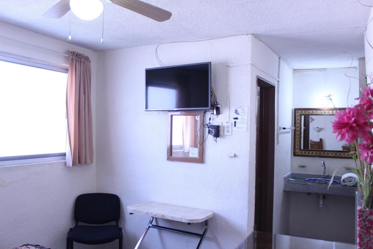 Hotel Plaza Aleman León Eksteriør bilde